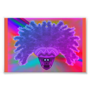 POSTER PHOTO D'Art Original P59