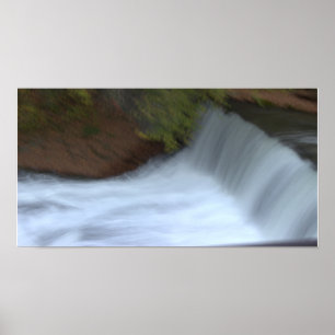 Poster photo de la cascade