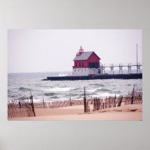 Photo de la plage de Grand Haven