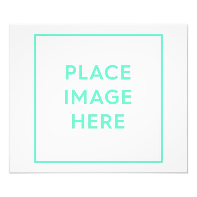 Poster photo de l'élargissement - 24" x 20" (Devant)