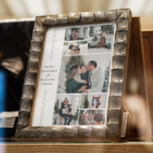 Poster Photo Famille De Noël Et Imprimer