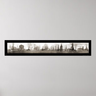 Poster Photo Leicester Centre MA 1910