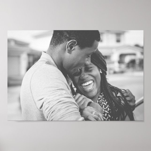 Poster photo Paysage (Devant)