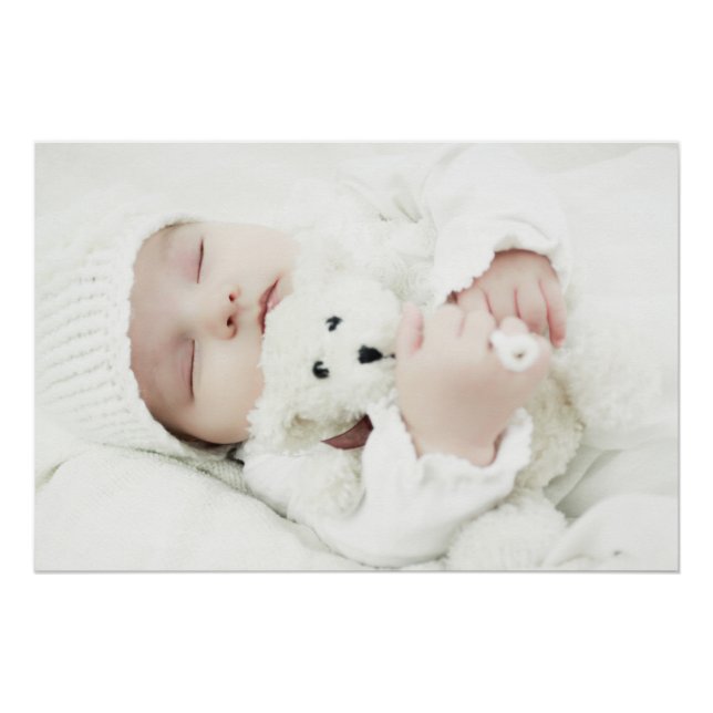 Poster Photo personnalisée (Devant)