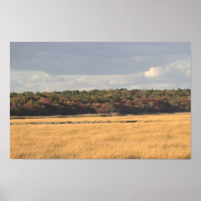 Poster photo Refuge Landscape (Devant)