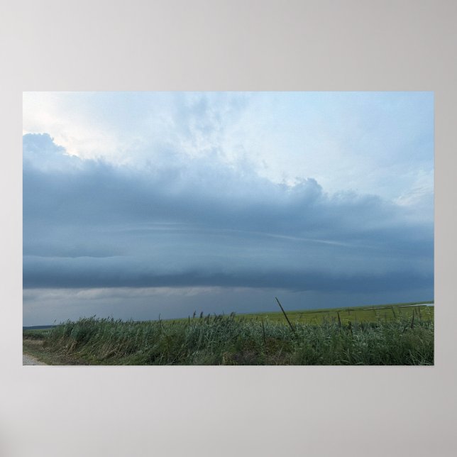 Poster photo Storm Cloud (Devant)