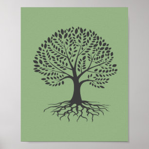 Poster photo TREE