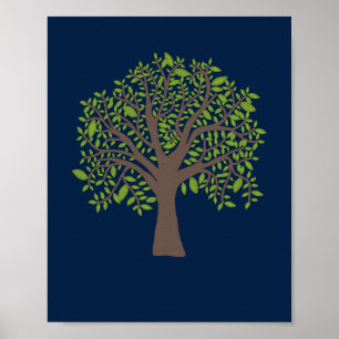 Poster photo TREE