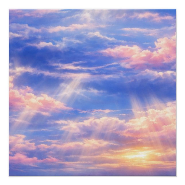 Poster Photographic Landscape Art Edited (Better Quality) (Devant)