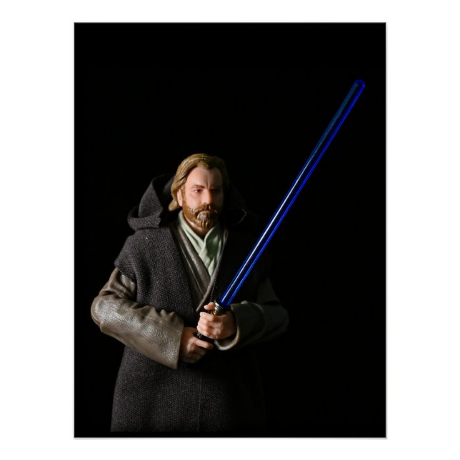 Poster Photographie de jouet Epic superhero (Devant)