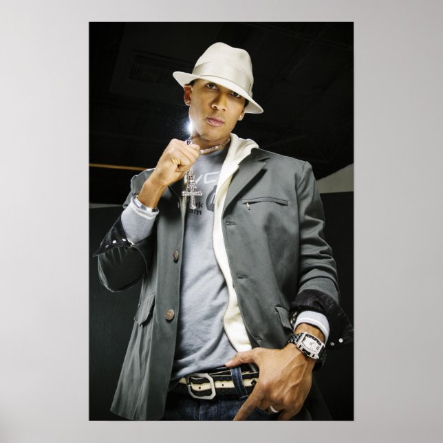 Poster - Photographie de Mark Peterman (Devant)