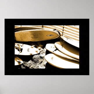 Poster PHOTOGRAPHIE DU CONSEIL D'surf