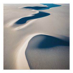 Poster Photographie Plage esthétique coucher de soleil Ne