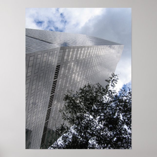 POSTER PHOTOGRAPHIQUE DE NEW YORK (Devant)