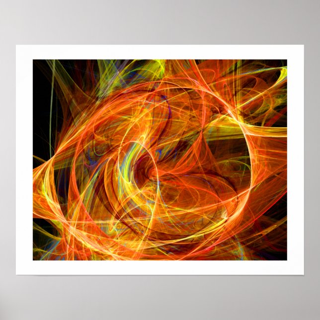 POSTER PHOTON FOUS (Devant)