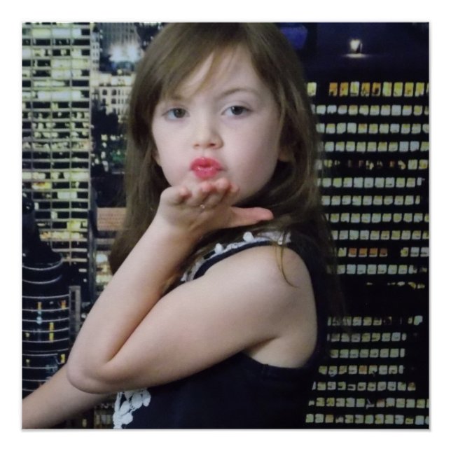 Poster Photos de famille (Devant)