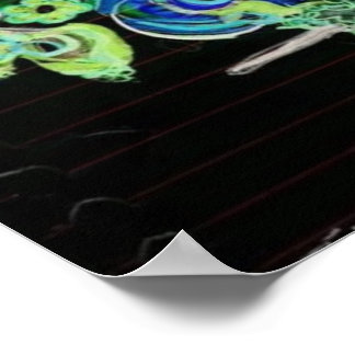 Poster Photos valant mille mots