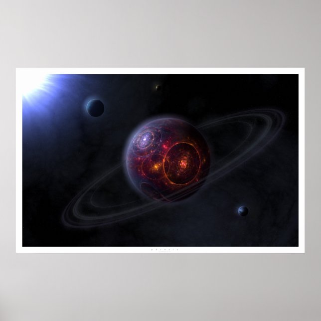 Poster Phraxis (Devant)