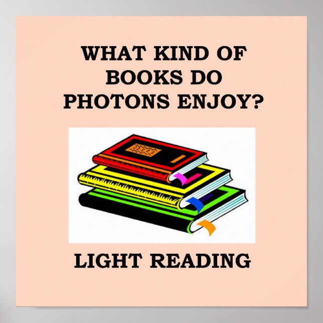 Poster physics (Devant)