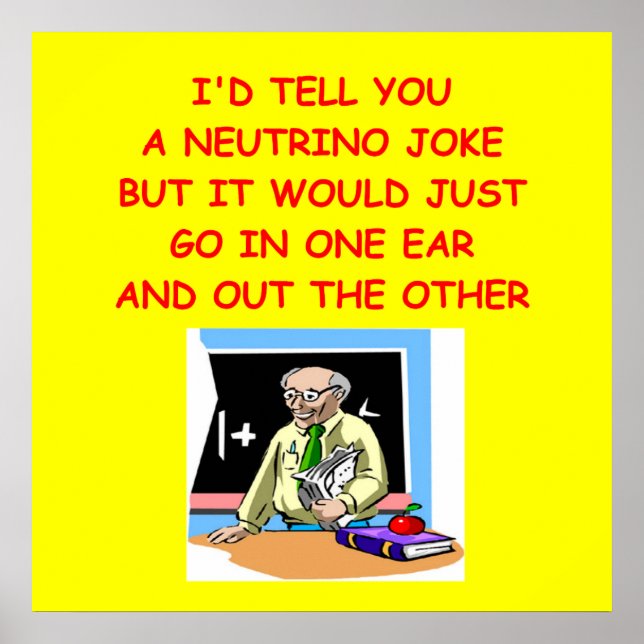 Poster physics (Devant)