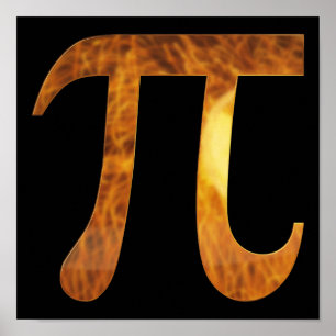 Poster Pi