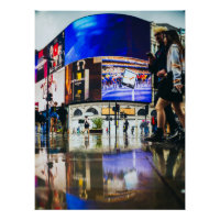 Piccadilly circus on un jour