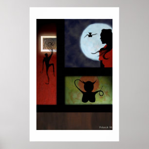 Poster Piégé