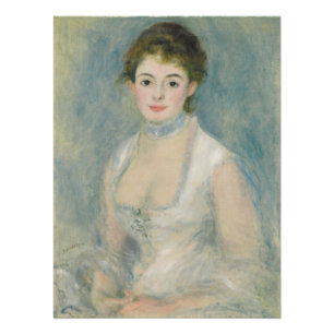 Poster Pierre A Renoir   Madame Henriot