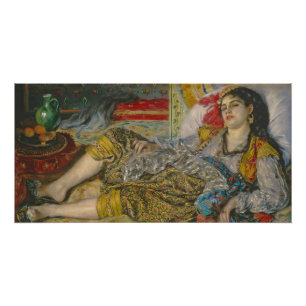 Poster Pierre A Renoir   Olympia