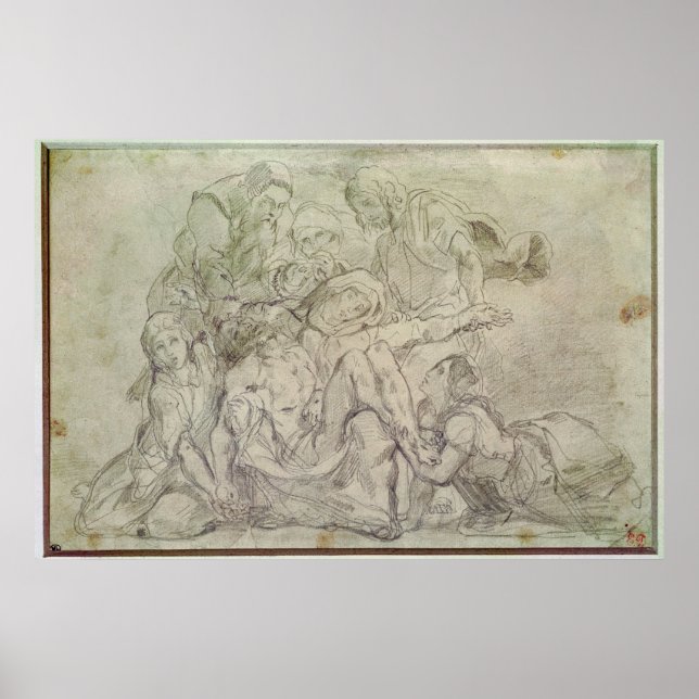 Poster Pieta (Devant)