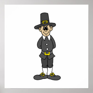 Poster Pilgrim Boy