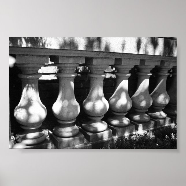 Poster Piliers (Devant)