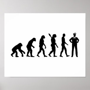 Poster Pilote d'évolution