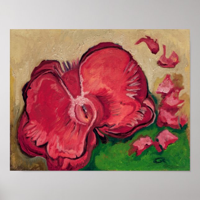 Poster Pink Orcid Septembre 2013 (Devant)