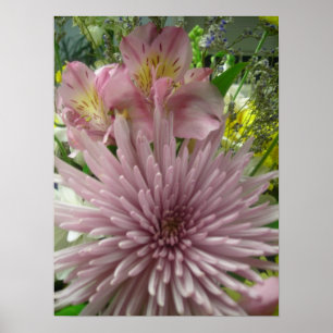 Poster Pinkly Pastel