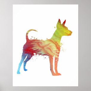 Poster Pinscher