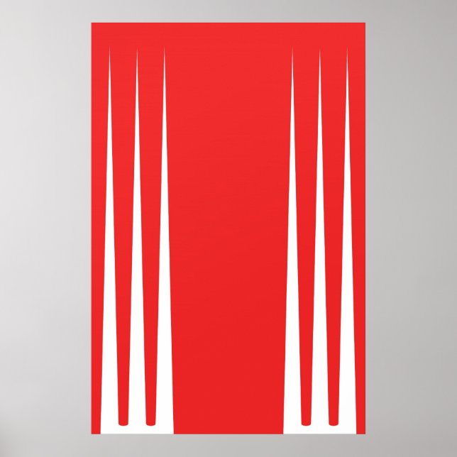 Poster Piper Porsche 917 (Devant)