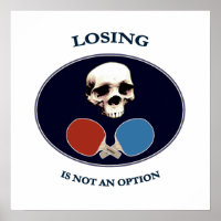 Pirate Skate Option Ping Pong