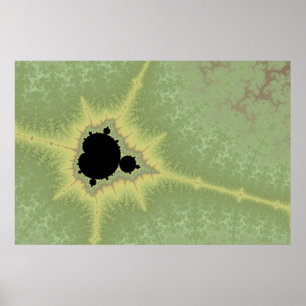 Poster Pistachio Mini Brot