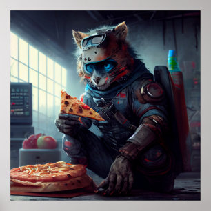 Poster Pizza