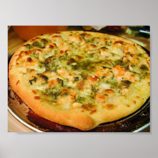 Poster Pizza Pie