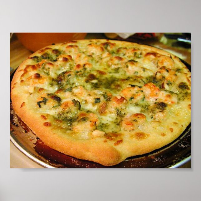 Poster Pizza Pie (Devant)