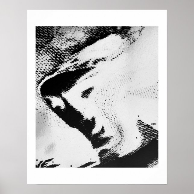 Poster PL#238639 MarkyArt Moderne Graphique Contemporain (Devant)