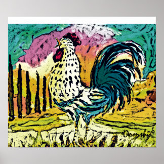 Poster Placido-coq