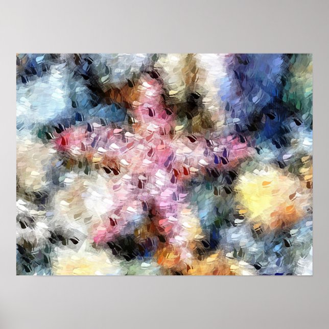 POSTER PLAGE (Devant)