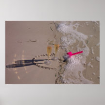 Plage Bubbly par dgallery