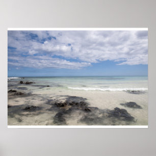 Poster Plage padarisiaca