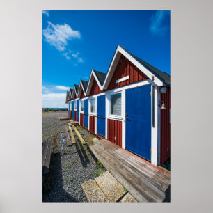 Poster Plages 3
