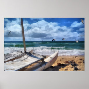 Poster Plaisirs simples II
