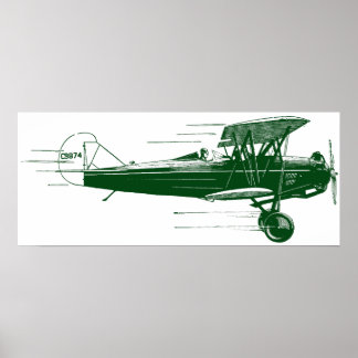Poster Plan Bi Vert